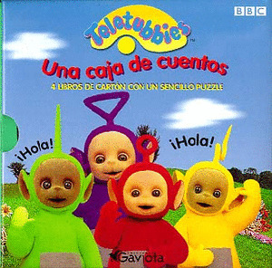 UNA CAJA DE CUENTOS