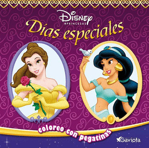 DIAS ESPECIALES - COLOREO CON PEGATINAS