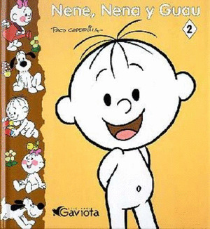 NENE NENA Y GUAU  2
