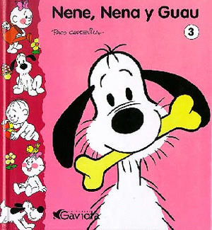 NENE NENA Y GUAU 3