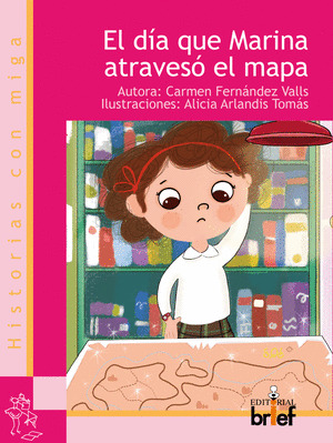 EL DIA QUE MARINA ATRAVESÓ EL MAPA