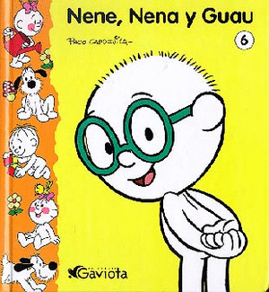 NENE NENA Y GUAU 6