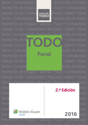 TODO PENAL (2.ª EDICION)