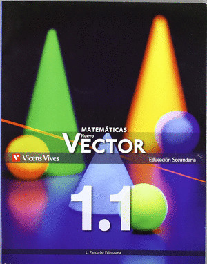 MATEMATICAS 1ºESO TRIMESTRES 11 VECTOR