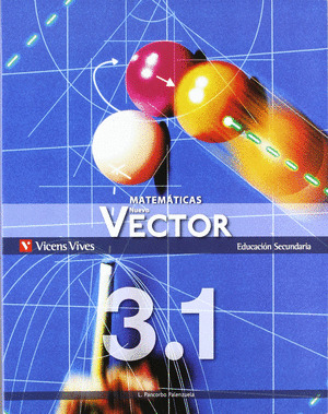 MATEMATICAS 3ºESO TRIMESTRES 11 VECTOR