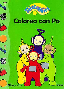 COLOREO CON PO ( COLOREO TELET)
