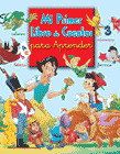 MI PRIMER LIBRO DE CUENTOS PARA APRENDER