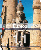 NUEVO DEMOS 1. CANARIAS. LIBRO 1 Y 2