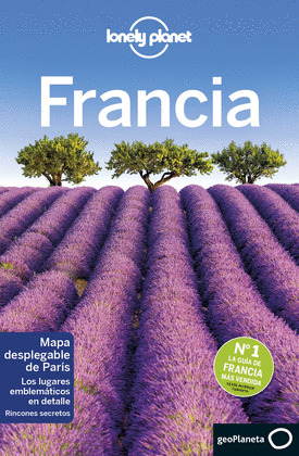FRANCIA. GUÍA LONELY PLANET (2019)