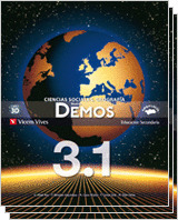 GEOGRAFIA HISTORIA 3ºESO TRIMESTRES 11 DEMOS