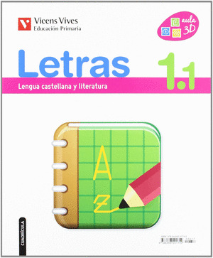 LENGUA 1ºEP CUADRICULA LETRAS 11
