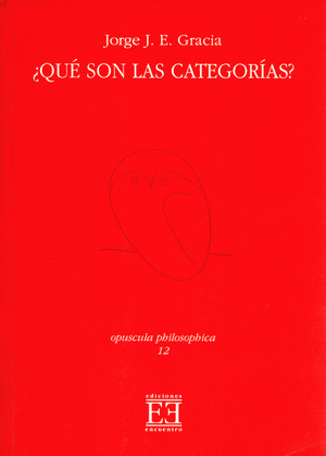 ¿QUÉ SON LAS CATEGORÍAS?