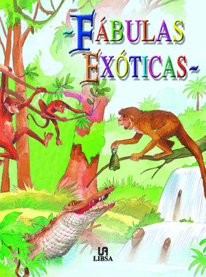FABULAS EXOTICAS