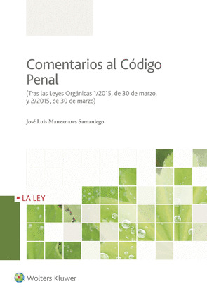 COMENTARIOS AL CODIGO PENAL