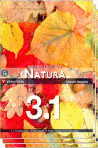 NUEVO NATURA 3 TRIMESTRALIZADO (ED. 2011)