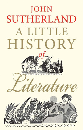 A LITTLE HISTORY OF LITERATURE