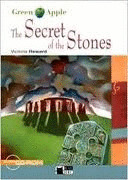 SECRET OF THE STONES (+CD)/GREEN APPLE STARTER
