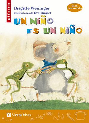 UN NIÑO ES UN NIÑO