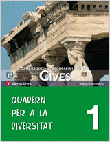 NOU CIVES 1. ILLES BALEARS. QUADERN PER DIVERSITAT