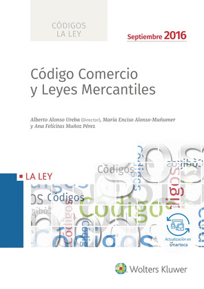 CODIGO COMERCIO Y LEYES MERCANTILES 2016