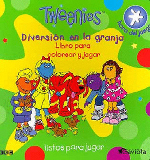 TWEENIES-DIVERSION EN LA GRANJA