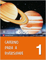 NOVO BIOS 1. GALICIA. CADERNO PARA A DIVERSIDADE