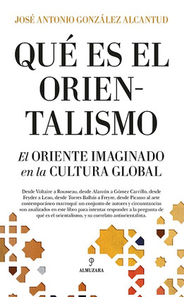 QUÉ ES EL ORIENTALISMO