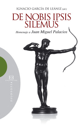 DE NOBIS IPSIS SILEMUS
