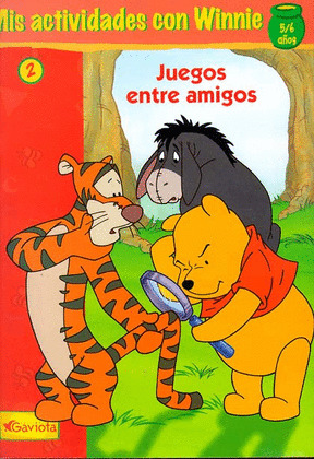 JUEGOS ENTRE AMIGOS