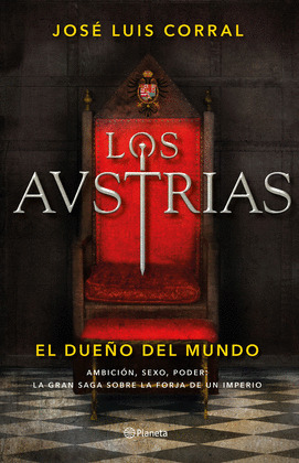 DUEÑO DEL MUNDO, EL (LOS AUSTRIAS)
