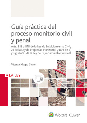 GUIA PRACTICA DEL PROCESO MONITORIO CIVIL Y PENAL