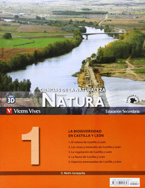 NUEVO NATURA 1 CASTILLA Y LEON SEP PARA TRIM