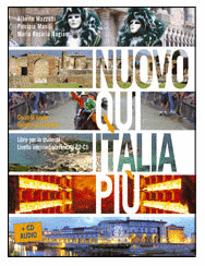 NUOVO QUI ITALIA PIÙ (INTERMEDIO B2-C1) LIBRO+CD