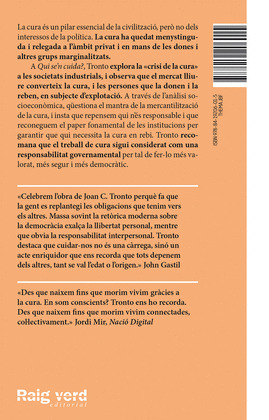 QUI SE’N CUIDA?