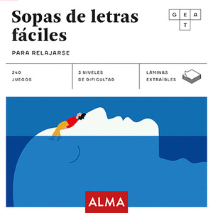 SOPAS DE LETRAS FACILES PARA RELAJARSE