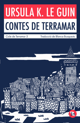 CONTES DE TERRAMAR (EDICIÓ INDÒMITA)