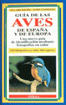 GUIA DE LAS AVES DE ESPAÑA Y DE EUROPA
