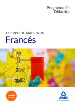 CUERPO DE MAESTROS FRANCES. PROGRAMACION DIDACTICA