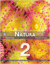 NUEVO NATURA 2º.ESO (ARAGON)+SEPARATA NATURALEZA
