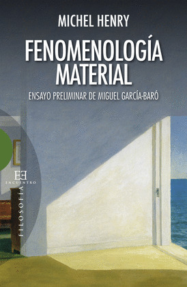 FENOMENOLOGÍA MATERIAL