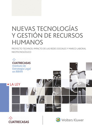 NUEVAS TECNOLOGIAS Y GESTION DE RECURSOS HUMANOS