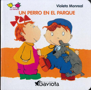 C.GEMELOS. UN PERRO EN EL PARQUE