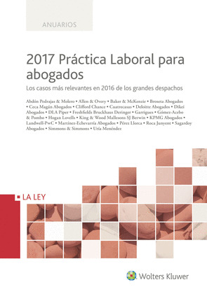 2017 PRACTICA LABORAL PARA ABOGADOS