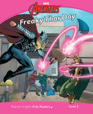 LEVEL 2: MARVEL AVENGERS: FREAKY THOR DAY
