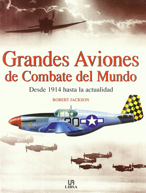GRANDES AVIONES DE COMBATE DEL MUNDO - DESDE 1914 - ACTUALID