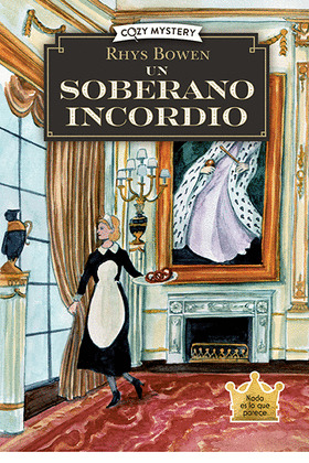 SOBERANO INCORDIO, UN (COZY MYSTERY)