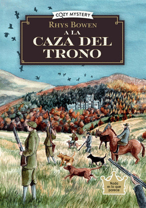 A LA CAZA DEL TRONO