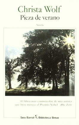 PIEZA DE VERANO
