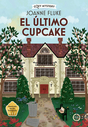 ÚLTIMO CUPCAKE, EL (COZY MYSTERY)
