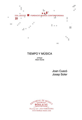 TIEMPO Y MÚSICA
